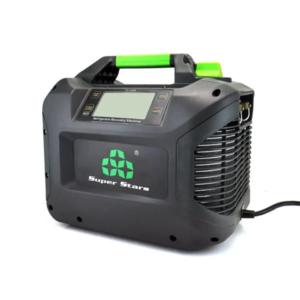 ST-520D Recovery Machine / Afpompunit ST-520D Recovery Machine / Afpompunit