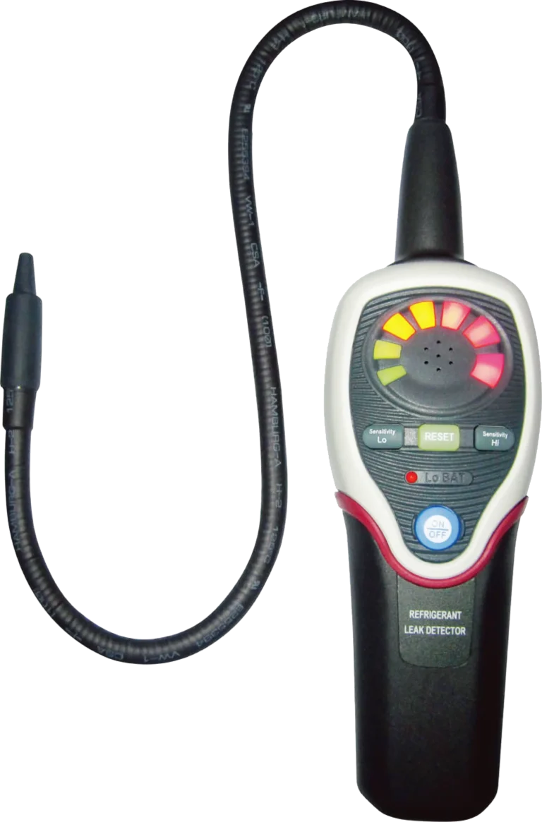 Gaslekdetectie RLD-382P