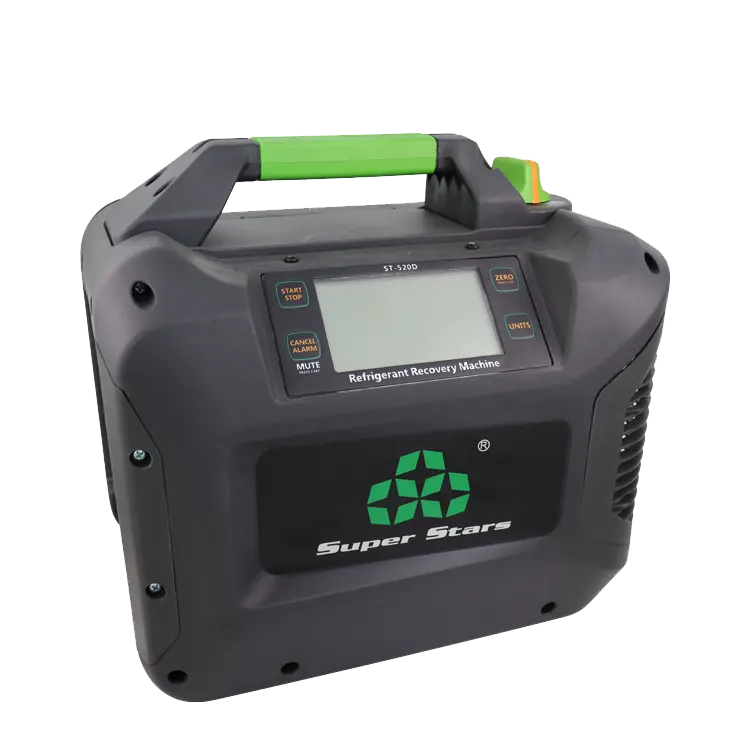 ST-520D Recovery Machine / Afpompunit