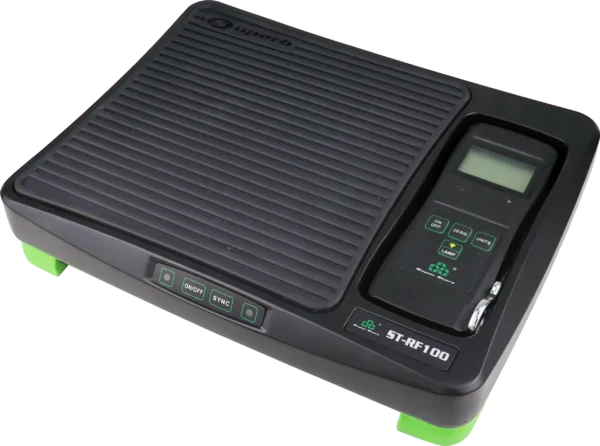Draadloze weegschaal voor koudemiddel ST-RF100 Draadloze weegschaal voor koudemiddel ST-RF100