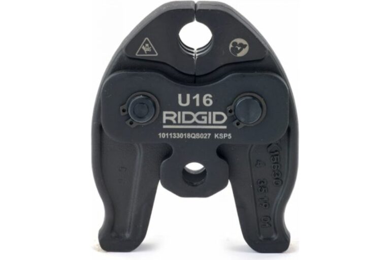 Ridgid U16 19KN t.b.v. Ridgid RP 219