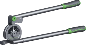 Hand buigtang ST-N364A-06, buigblok, buigijzer 3/8