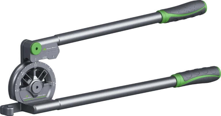 Hand buigtang ST-N364A-06, buigblok, buigijzer 3/8