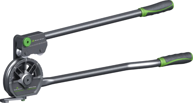 Hand buigtang ST-N364A-08, ST-N364A-10, buigblok, buigijzer 1/2" - 5/8"