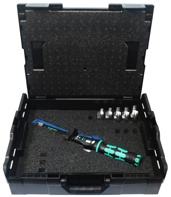 Wera airco momentsleutel set Wera airco momentsleutel set