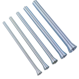 Super Stars buitenbuigveren set 1/4", 5/16", 3/8", 1/2" en 5/8", buitenbuigveer.