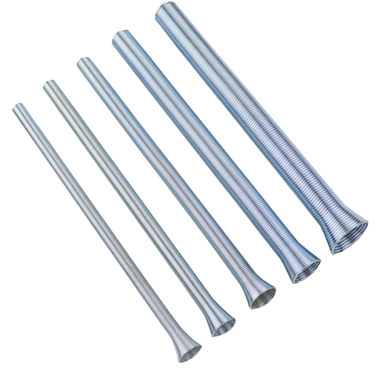 Super Stars buitenbuigveren set 1/4", 5/16", 3/8", 1/2" en 5/8", buitenbuigveer.