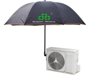 ST-200U Paraplu voor HVAC monteurs