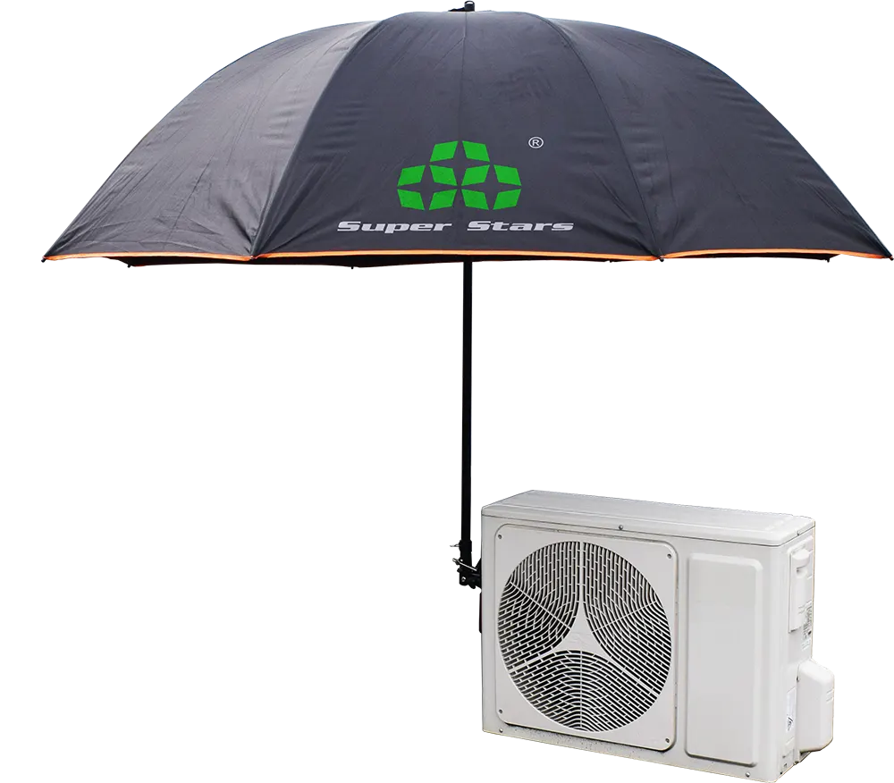 ST-200U Paraplu voor HVAC monteurs