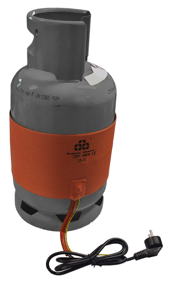 Gasfles verwarmer ST-700H gasflesverwarmer