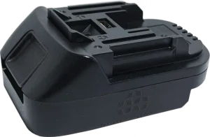 Accu verloopadapter voor Bosch accu's