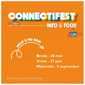 Van Walraven Connectifest 2024, Super Stars is aanwezig