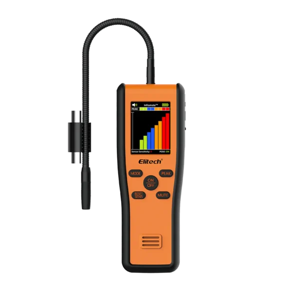 Koudemiddel Lekdetector Meetinstrumenten