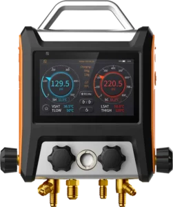 Elitech MS-4000 Digitale Manometerset / Manifold