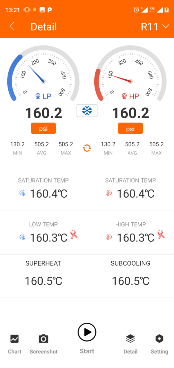 preview3 Elitech Tools App