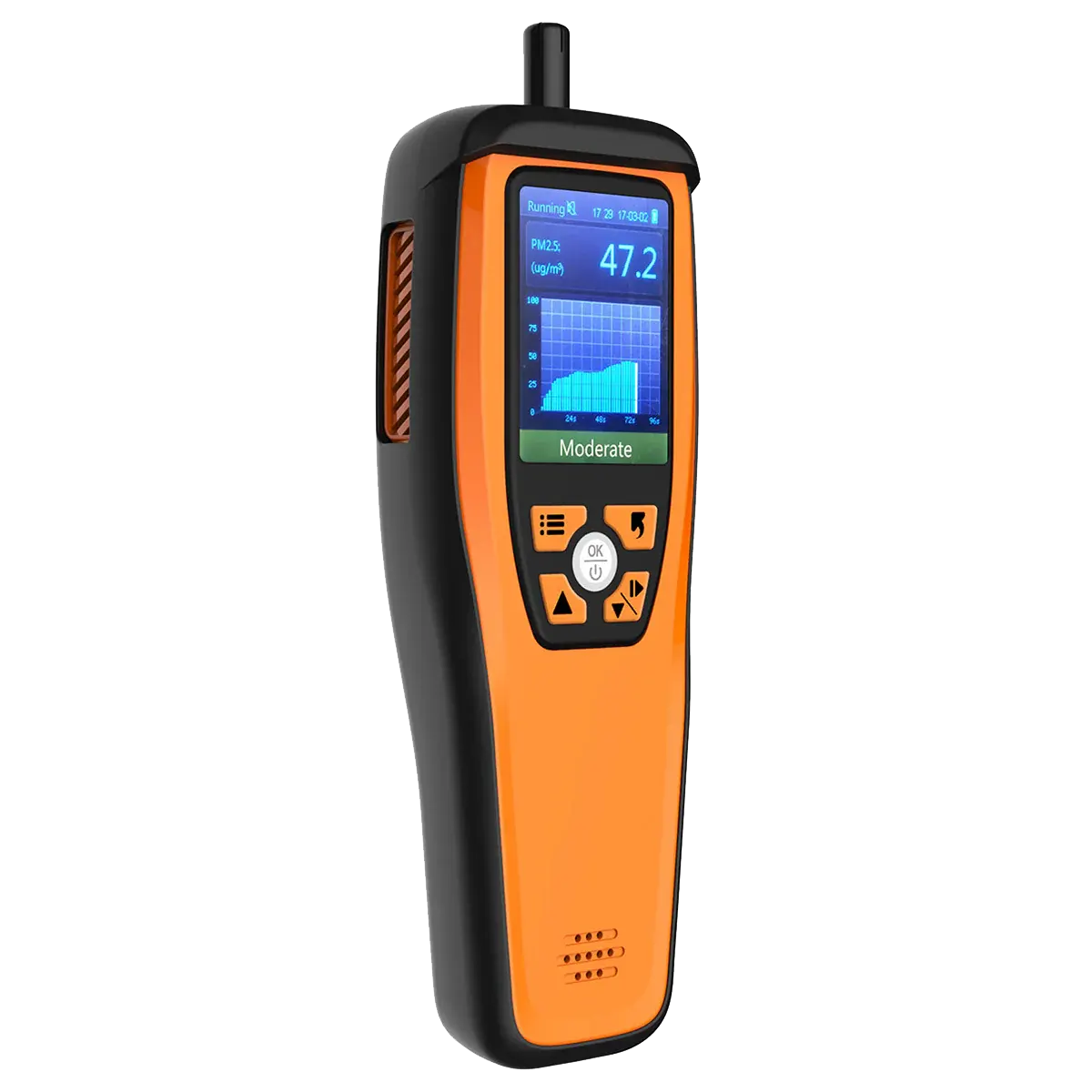 Elitech M2000C luchtkwaliteitsmeter