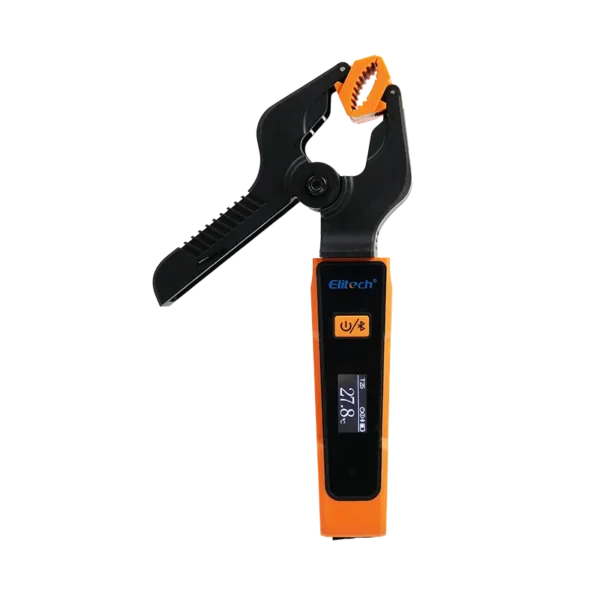 Elitech IPT-01S Klemthermometer met app-bediening Elitech IPT-01S Klemthermometer met app-bediening