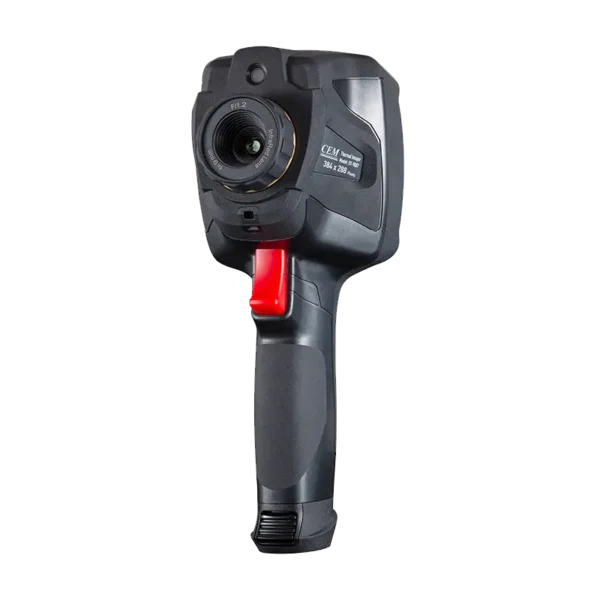 2 CEM Warmtebeeld camera DT-9887 pistool In Koffer