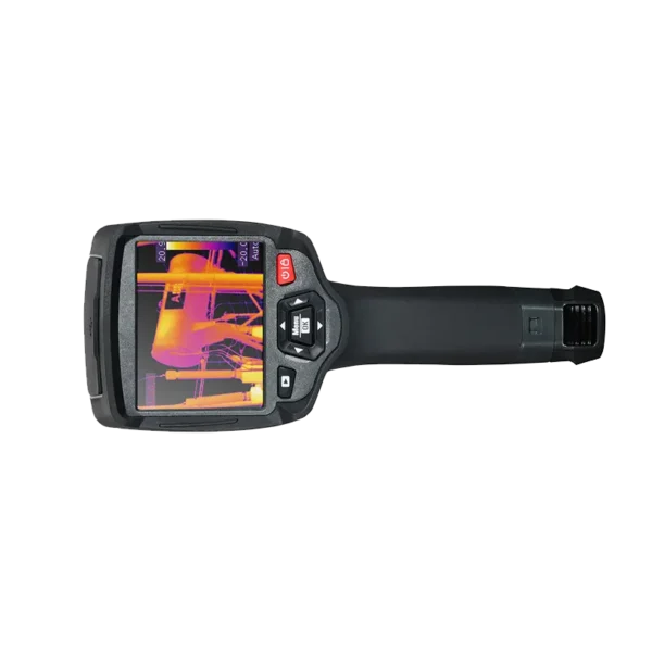 3 CEM Warmtebeeld camera DT-9887 pistool In Koffer