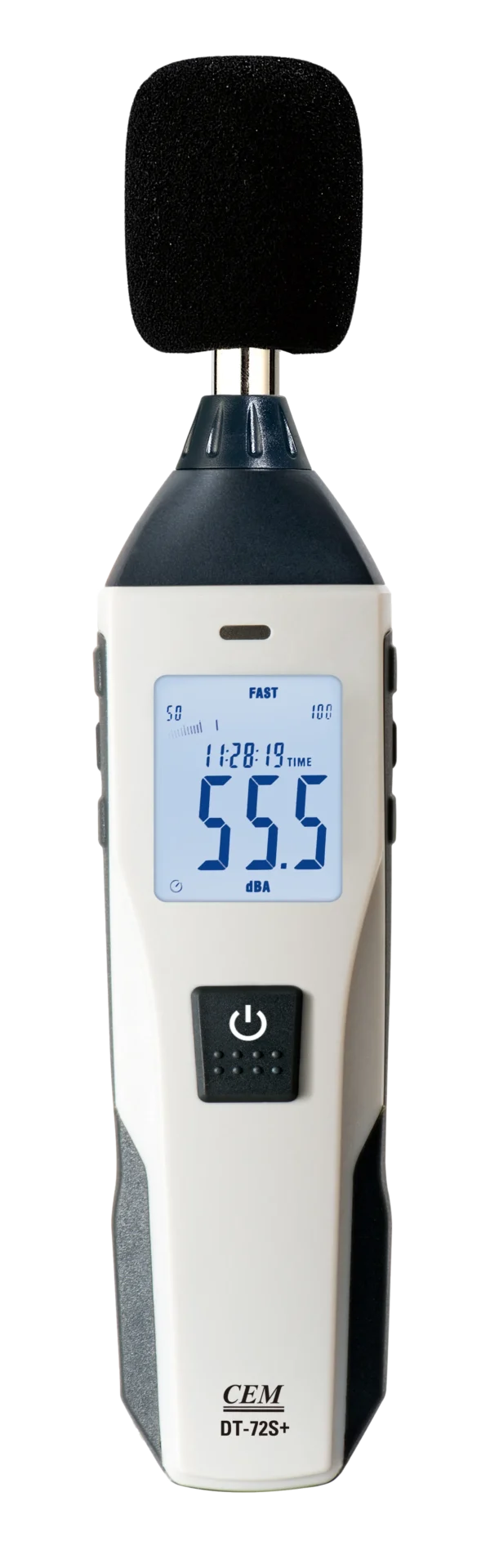 DT-72S+ CEM Decibelmeter DT-72S Smart