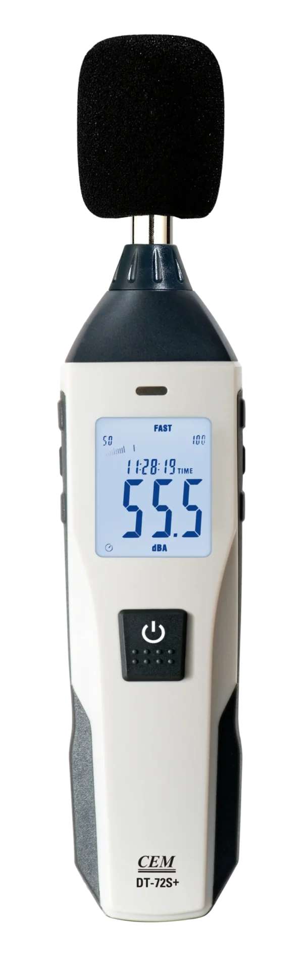 CEM Decibelmeter DT-72S Smart