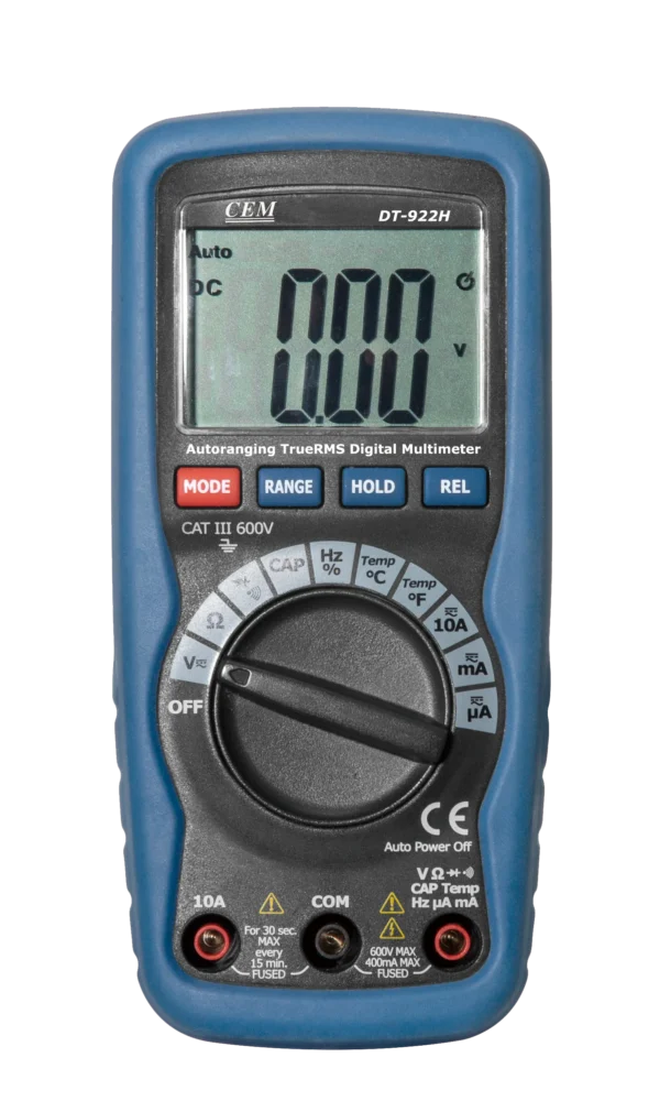 CEM DT-922H