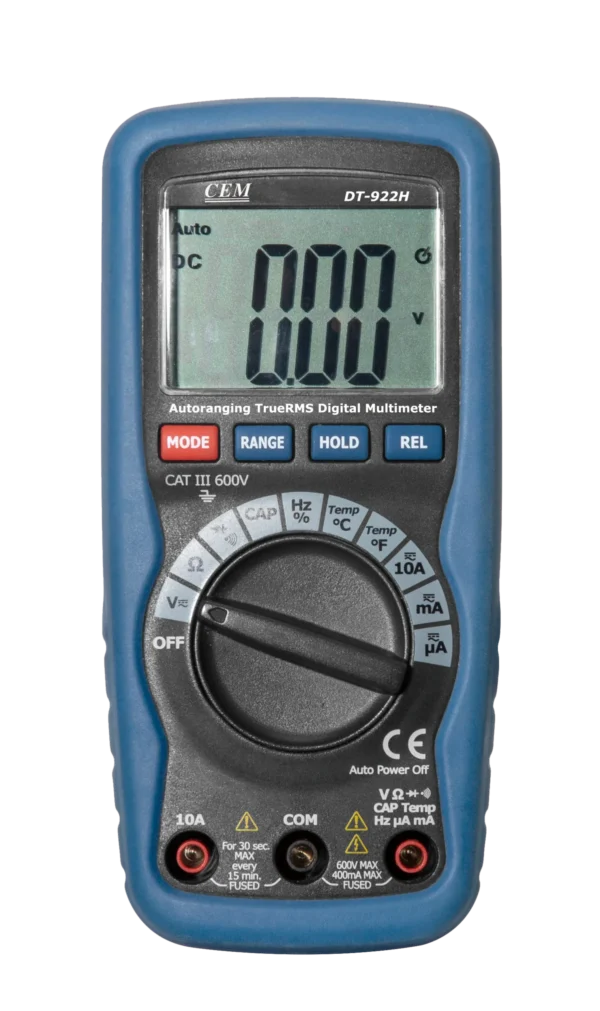 CEM DT-922H