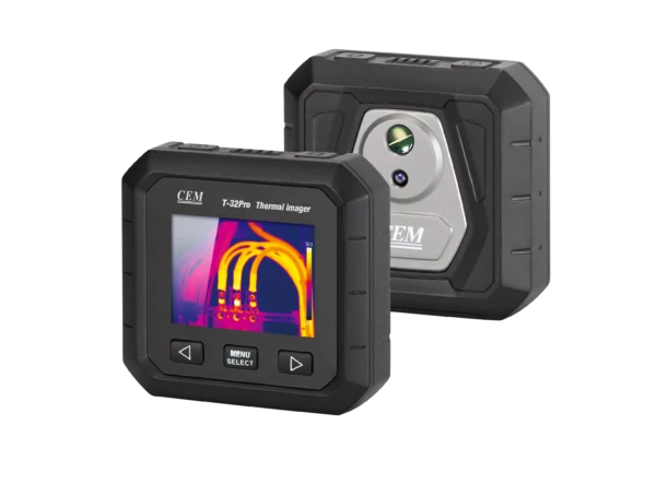 CEM Warmtebeeld camera T-32PRO