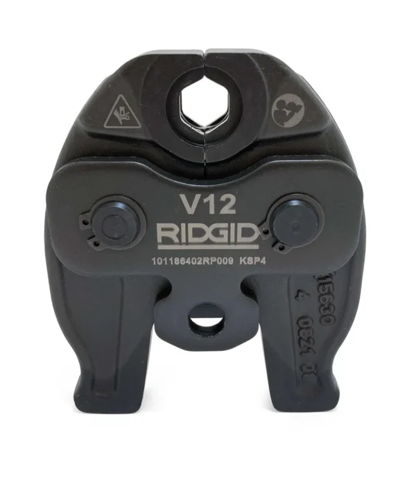 Persbek voor RIDGID RP 219 – V-profiel 19 kN