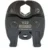Persbek voor RIDGID RP 219 – V-profiel 19 kN