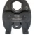 Persbek voor RIDGID RP 219 – V-profiel 19 kN
