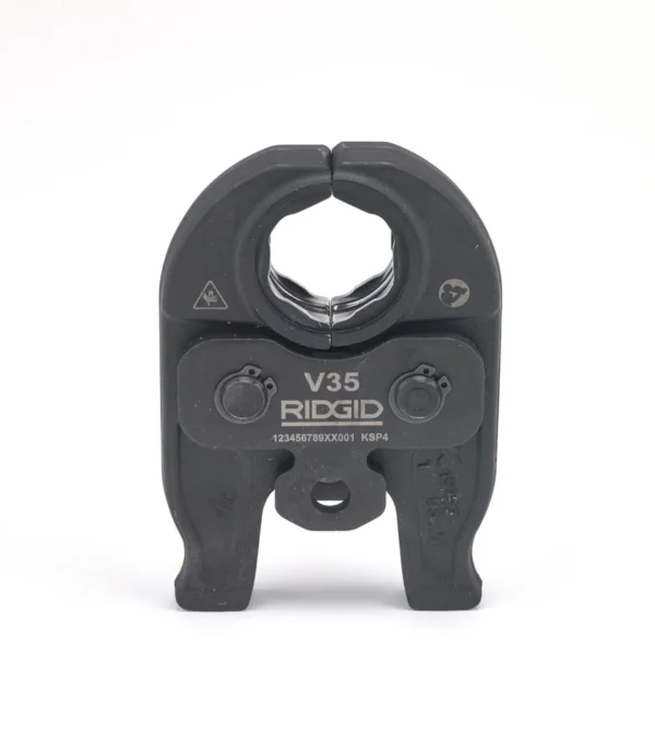 Persbek voor RIDGID RP 219 – V-profiel 19 kN