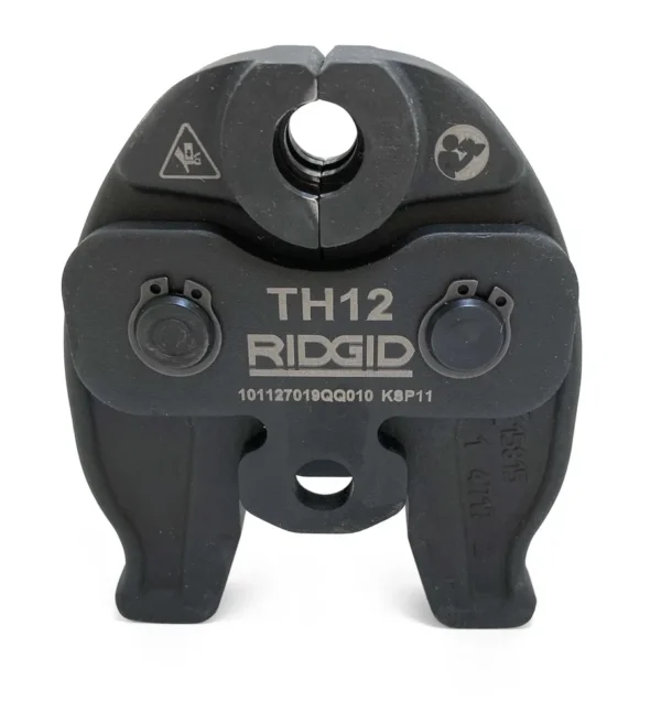 69223_R_TH12 Press Jaw_Beauty W_Center_72dpi_resultaat Persbek voor RIDGID RP 219 – TH-profiel 19 kN