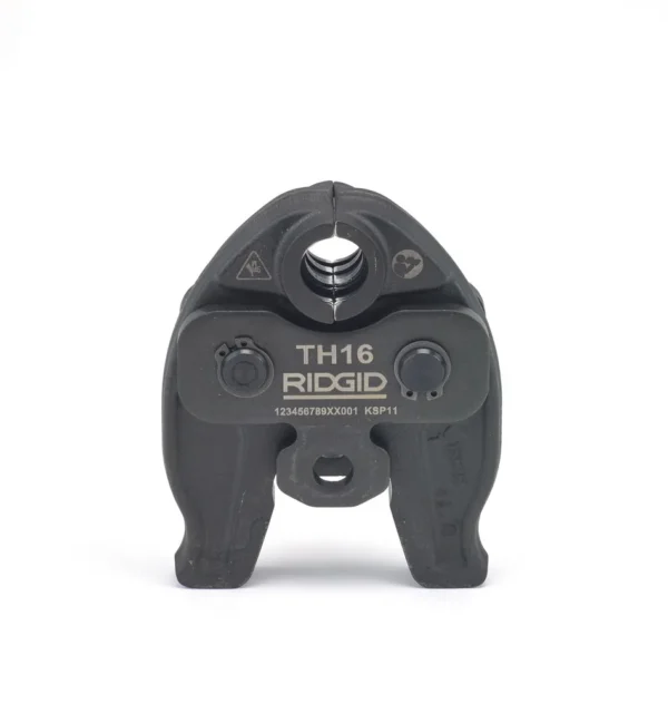 Persbek voor RIDGID RP 219 – TH-profiel 19 kN