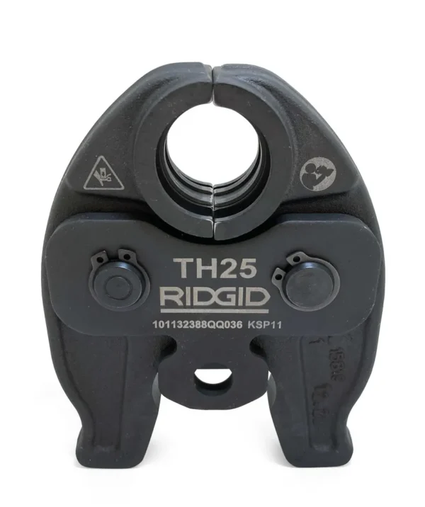 Persbek voor RIDGID RP 219 – TH-profiel 19 kN